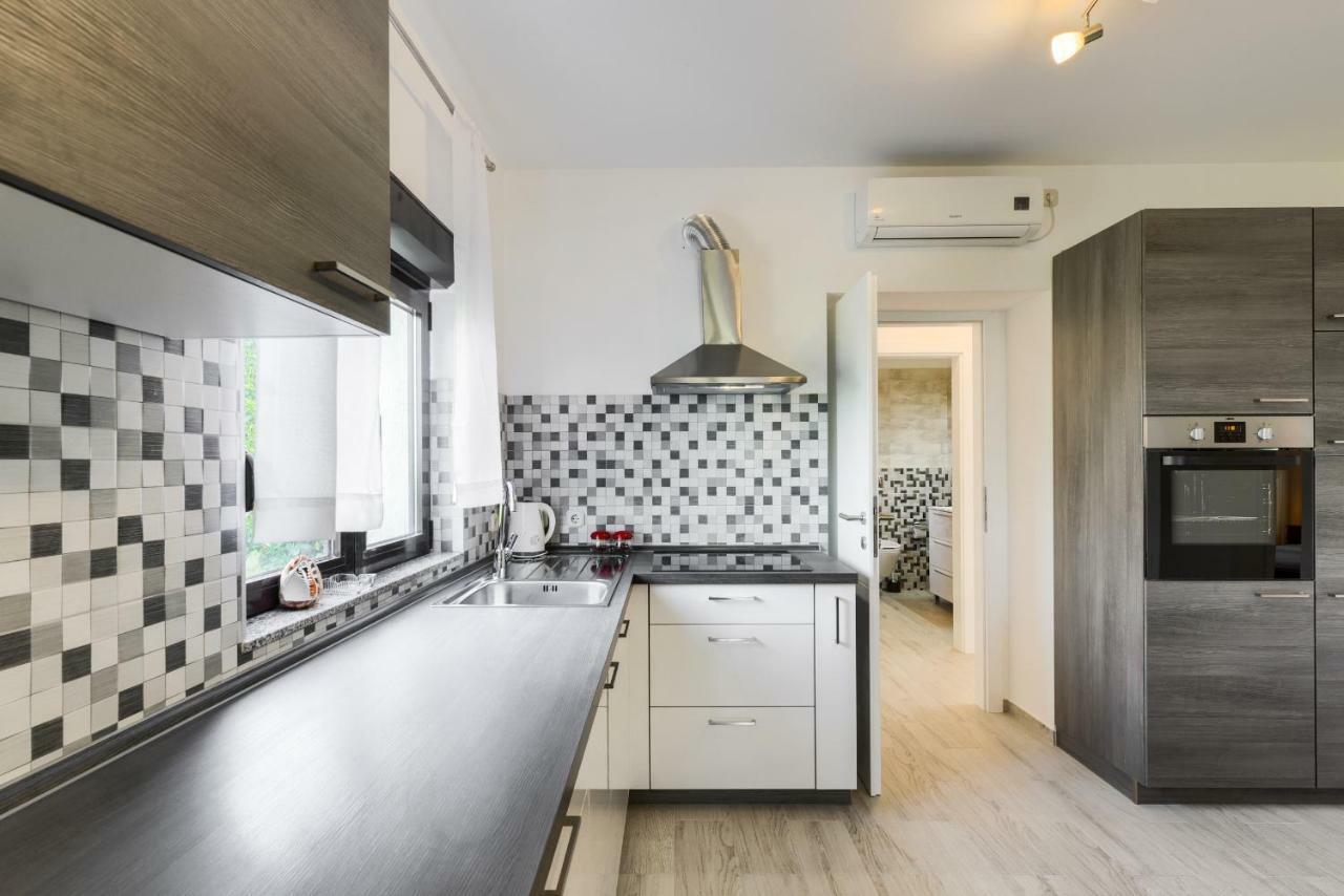Apartments Antica - Edita ルティナ エクステリア 写真